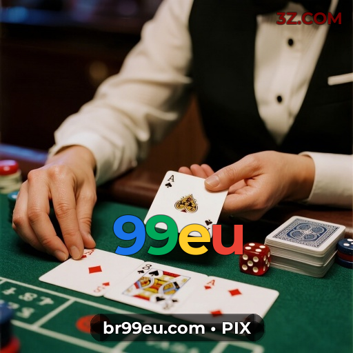 99eu: cassino online com bônus e jackpots