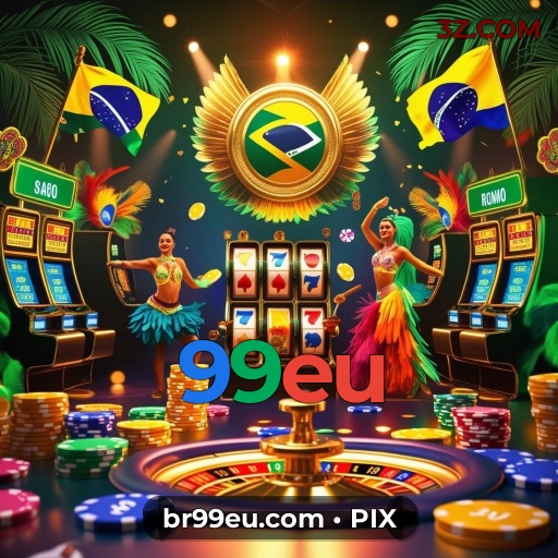 99eu: cassino online com bônus e jackpots